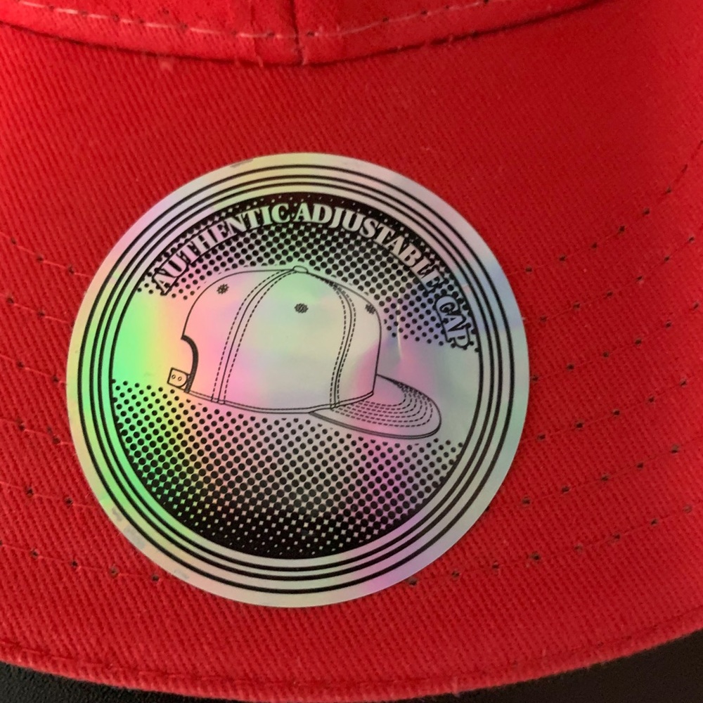 Coca Cola Red Cap Snapback Sport Baseball